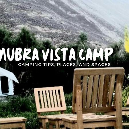 Nubra Vista Camp Charāsa エクステリア 写真